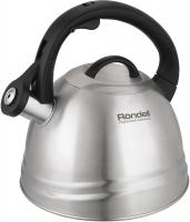 Чайник металлический Rondell Zart RDS-1828 2.7л. стальной