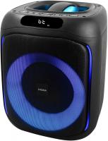 Минисистема Digma D-MC1700 черный 30Вт FM USB BT micro SD