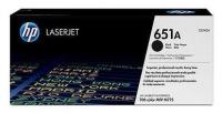 HP CE340A Картридж 651A ,Black{LaserJet 700 Color MFP 775, Black, (13500стр.)}