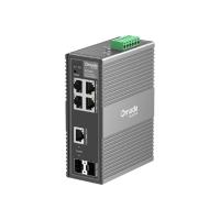 TP-Link IES206G Omada 6-портовый гигабитный индустриальный коммутатор Easy Managed