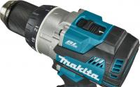Дрель-шуруповерт Makita DDF489RTJ 620Вт аккум. патрон:быстрозажимной (кейс в комплекте)