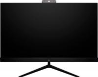 Моноблок IRU Агат 313 23.8" Full HD i3 10100 (3.6) 8Gb SSD256Gb UHDG 630 FreeDOS GbitEth WiFi BT 120W клавиатура мышь Cam черный 1920x1080