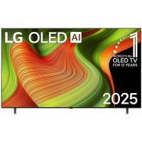 Телевизор OLED LG 77" OLED77B5RLA.ARUG коричневый/серый 4K Ultra HD 120Hz DVB-T DVB-T2 DVB-C DVB-S2 USB WiFi Smart TV