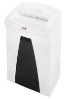 Шредер HSM Securio B22-1.9x15 фрагменты 11лист. 33лтр. скрепки скобы пл.карты