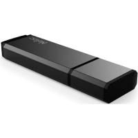 Netac USB Drive 64GB U351 USB3.0 Черный [NT03U351N-064G-32BK]