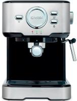 Кофеварка рожковая Vitek VT-1520 850Вт серебристый