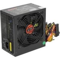 Exegate EX259603RUS Блок питания 650W Exegate XP650, ATX, black, 12cm fan, 24p+4p, 6/8p PCI-E, 4*SATA, 2*IDE3, FDD