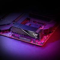 Память DDR5 2x16GB 6400MHz A-Data AX5U6400C3216G-DTLABBK XPG Lancer Blade RTL Gaming PC5-51200 CL32 DIMM ECC 288-pin 1.4В kit dual rank с радиатором Ret