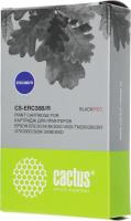 Картридж матричный Cactus CS-ERC38B/R черный/красный для Epson ERC 30/34/38, UT2000/4000