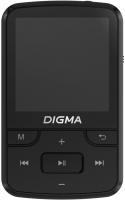 Плеер Hi-Fi Flash Digma Z5 BT 16Gb черный/1.54"/FM/microSD/microSDHC/clip