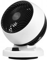 Вентилятор настольный Ballu BFT-135W 35Вт скоростей:3 белый/черный (упак.:1шт)