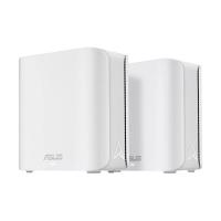 ASUS BD4 (W-2-PK) Беспроводной двухдиапазонный Mesh маршрутизатор (комплект 2 шт.) BE3600, Wi-Fi 7 (be)