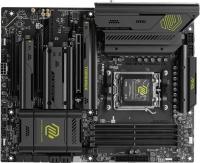 Материнская плата MSI MAG X870E TOMAHAWK WIFI Socket AM5 AMD X870E 4xDDR5 ATX AC`97 8ch(7.1) 5Gigabit RAID+HDMI