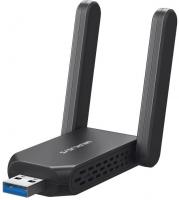 Сетевой адаптер Wi-Fi Mercusys MA72XH AX1800 USB 3.0 (ант.внеш.несъем.) 2ант.