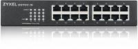 Коммутатор Zyxel GS1100-16-EU0103F 16x1Гбит/с неуправляемый