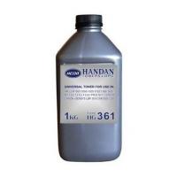 HANDAN Тонер универсальный для HP LJ P1005/P1006, Тип HG361, GP LJP1005/1160.Тип HG361, 1 кг, канистра