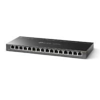 TP-Link TL-SG116E Коммутатор Easy Smart с 16 гигабитными портами