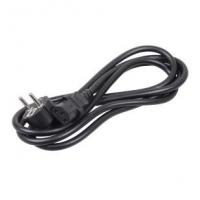 Шнур питания ITK PC-C13D-5M C13-Schuko проводник.:3x1.5мм2 5м 230В 10А (упак.:1шт) черный