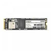 ExeGate SSD M.2 240GB ExeGate NextPro KC2000TP240 (PCIe Gen3x4, NVMe, 22x80mm, 3D TLC) [EX282318RUS]