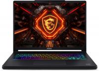 Ноутбук MSI Crosshair 16 Max HX E2WGXK-035XRU Core Ultra 9 275HX 16Gb SSD1Tb NVIDIA GeForce RTX 5070 12Gb 16" OLED QHD+ (2560x1600) FreeDOS black WiFi BT Cam (9S7-265232-035)