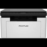 Pantum BM1800W {МФУ лазерное ЧБ, А4, C/P/S, 18 стр/мин, 600x600dpi, 256Мб RAM, лоток 150 стр, USB/WiFi, черный корпус}