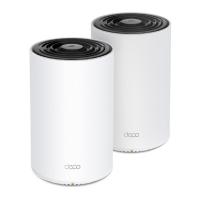 TP-Link Deco PX50(2-pack) AX3000 Домашняя Mesh-система Wi-Fi 6 с поддержкой Powerline G1500