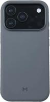 Чехол (клип-кейс) Magssory для Apple iPhone 17 Pro CSL044 серый (CSL044GREY)
