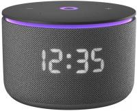Умная колонка Yandex Станция Мини 3 Про Алиса черный 18W 1.0 BT/Wi-Fi (YNDX-00059BLK)