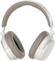 Гарнитура мониторные Sennheiser Accentum Plus 1.2м белый беспроводные bluetooth оголовье (700177 ACPAEBT WHITE)