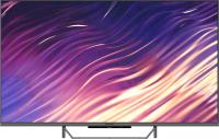 Телевизор QLED Skyworth 75" 75Q67G Google TV Frameless черный/серый 4K Ultra HD 60Hz DVB-T DVB-T2 DVB-C DVB-S DVB-S2 USB WiFi Smart TV