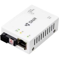 SNR SNR-CVT-1000A Медиаконвертер 10/100/1000-Base-T / 100/1000Base-FX, Tx/Rx: 1310/1550нм