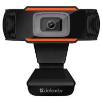 Web-камера Defender G-lens 2579 {HD720p, 2МП, микрофон} [63179]