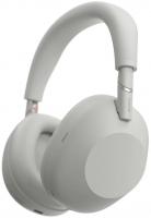 Гарнитура мониторные Sony WH-1000XM6 1.2м серебристый беспроводные bluetooth оголовье (WH1000XM6/SME)