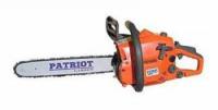Бензопила Patriot PT5220 2500Вт 3.4л.с. дл.шины:20" (50cm) (220105570)