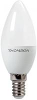 Лампа светодиодная Thomson Candle TH-B2013 6Вт цок.:E14 свеча 220B св.свеч.бел.теп. Candle (упак.:1шт)