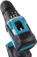 Дрель-шуруповерт Makita DHP487Z аккум. патрон:быстрозажимной