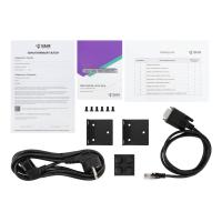 SNR SNR-S5311G-48TX-POE-2AC Управляемый PoE коммутатор уровня 2+, 48 портов 10/100/1000Base-T, 6 портов 1/10G SFP+, бюджет PoE 380/760 Вт в зависимости от кол-ва установленных блоков питания