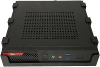 Неттоп IRU Tactio 310H6ATF slim i5 12400 (2.5) 16Gb SSD512Gb UHDG 730 Windows 11 Pro GbitEth WiFi BT 120W черный (RUS) (2131390)