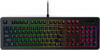 Клавиатура Lenovo K310 RGB черный USB for gamer LED (GY41N91872) кабель 1.8м
