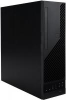 KI-331 РМ-300SFX  (80+) (аналог INWIN CJ708BL)   UBS2.0*2+USB 3.1*2+A(HD)+Front fan 80x80x15mm*1  [6150588]