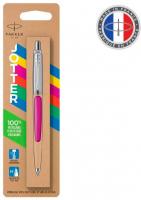 Ручка шариков. Parker Jotter Originals (2075996) Magenta M син. черн. блистер