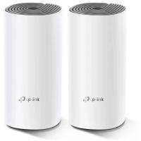 TP-Link Deco E4(2-pack) AC1200 Домашняя Mesh Wi-Fi система