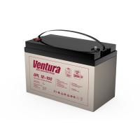 АКБ Ventura GPL 12-100 12V/106Ah {F8, ДхШхВ 331х173х222мм, 30кг, срок службы 12 лет} {Б0006054}