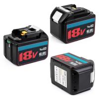 Батарея аккумуляторная TopON TOP-PTGD-MAK-18-6.0 18В 6Ач Li-Ion (103248)