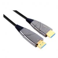 VCOM D3743-15M Активный оптический кабель HDMI 19M/M,ver. 2.1, 8K@60 Hz 15m VCOM <D3743-15M>
