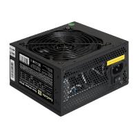 Exegate EX219465RUS-S Блок питания XP600, ATX, SC, black, 12cm fan, 24p+4p, 6/8p PCI-E, 3*SATA, 2*IDE, FDD + кабель 220V с защитой от выдергивания, 278173