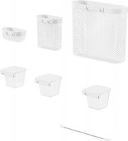 Лотки Cactus CS-PB-SET1 белый