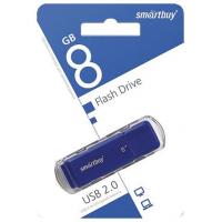 Smartbuy USB Drive 8GB Dock Blue (SB8GBDK-B) UFD 2.0