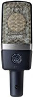 Микрофон проводной AKG C214 серый