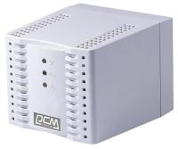 Стабилизатор напряжения Powercom TCA-2000 1000Вт 2000ВА белый
